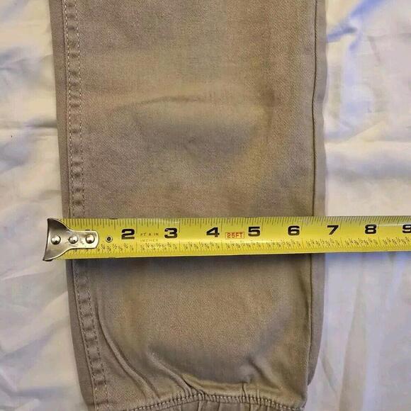 Levi's Boys Big Jogger Pants-DC True Chino L 76-4 - Picture 4 of 10
